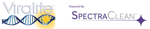 Viralite powered By Spectra Logo